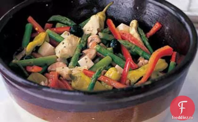 Antipasto Bowl