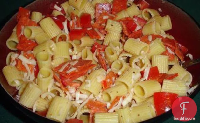 Salată De Paste Pizza