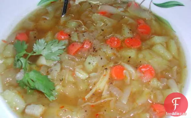 Salată De Spaghete