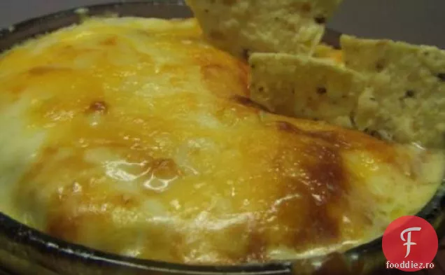 Pur și simplu fabulos anghinare și Crab Dip