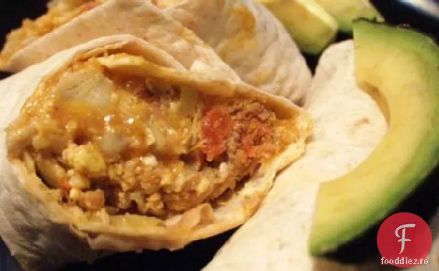 Anghinare Mic Dejun Burritos
