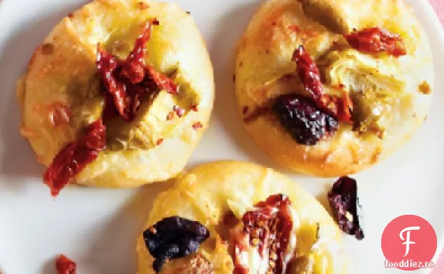 Pizza Antipasti