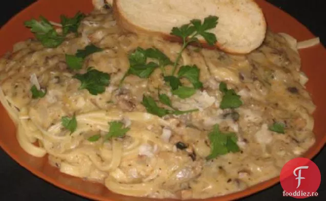 Fancy Fettuccini - Balsam Mountain Inn