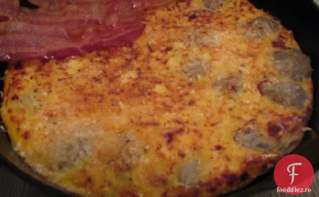 Frittata De Anghinare