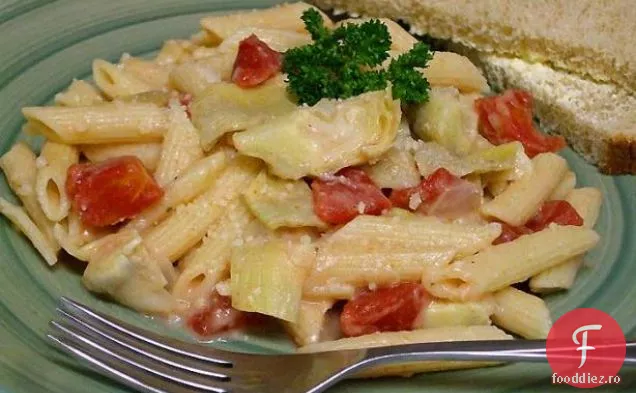 Piept Elegant De Pui Umplut Savuros
