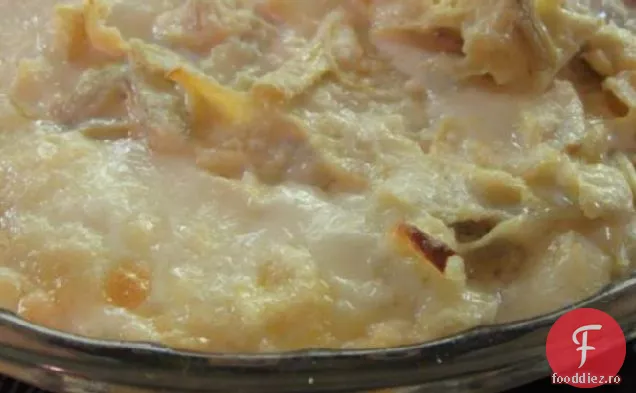 Aperitiv Fierbinte De Anghinare Cu Brânză