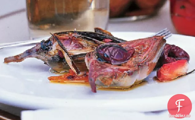 Anghinare Marinate Pentru Copii
