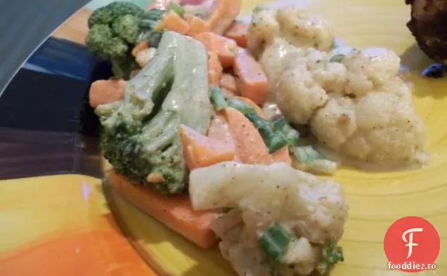 Supă De Broccoli-Mascarpone