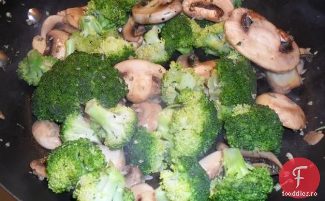 Quiche Cu Șuncă De Broccoli
