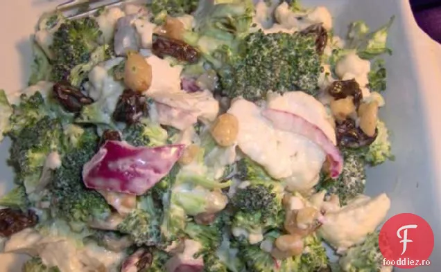 Salată De Broccoli