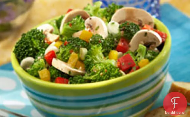 Salată Proaspătă De Broccoli