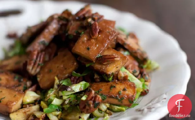 Rețetă De Tofu Caramelizat