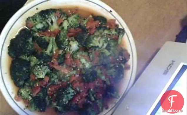 Supă De Broccoli Cu Brânză Cu Conținut Scăzut De Grăsimi