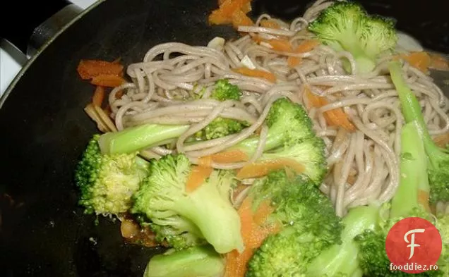 Broccoli-Caserola De Cartofi