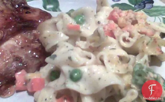 Caserola Cu Tăiței De Legume