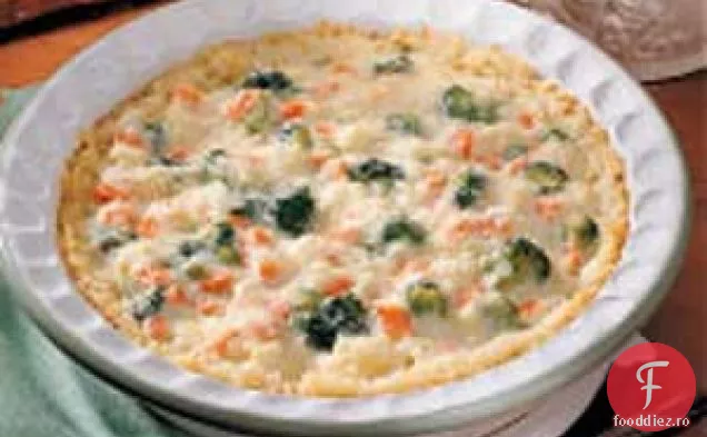 Supă De Broccoli Cu Brânză