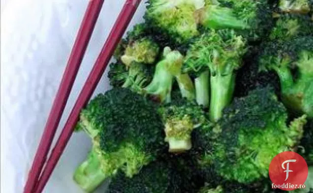 Chow Gai Laan (Broccoli Verde Jad)