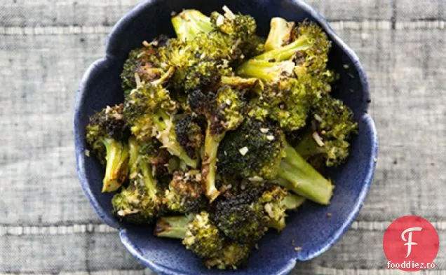 Broccoli Prăjit