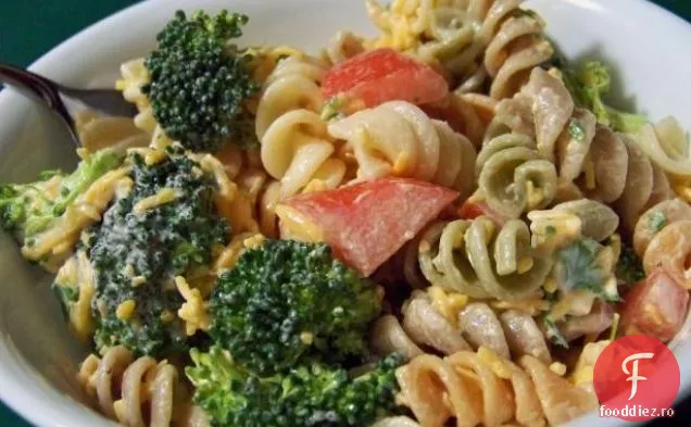 Broccoli Polonaise