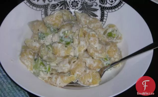 Salată De Paste De Grădină