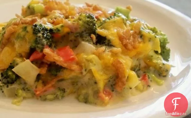 Dim Sum Style Gai-Lan (Broccoli Chinezesc)