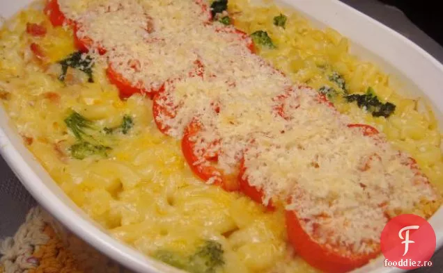 Supă Ușoară Și Delicioasă De Brânză De Broccoli