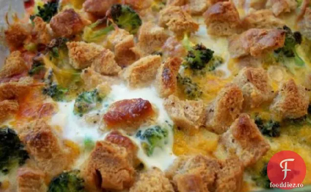 Caserola De Brunch