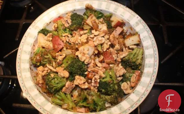 Broccoli Orez Coace