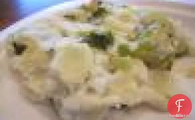 Crock Pot Broccoli Brânză De Pui