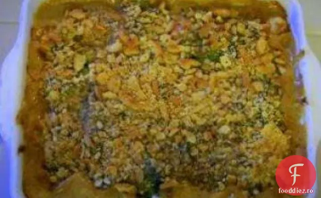 Caserola De Broccoli Din Sud