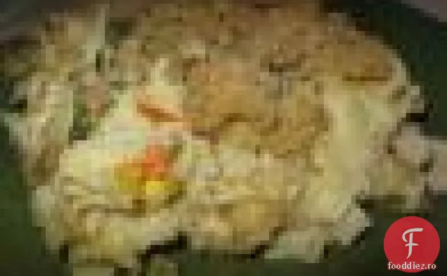 Aperitiv De Pizza Cu Legume Refrigerate