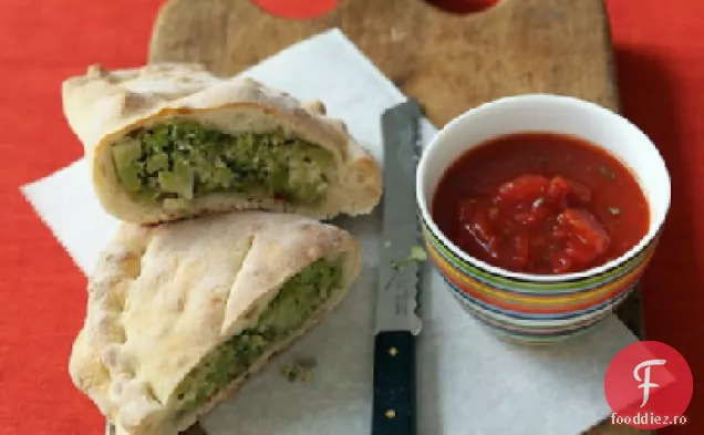 Broccoli Calzone