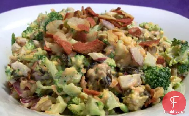 Salată De Broccoli