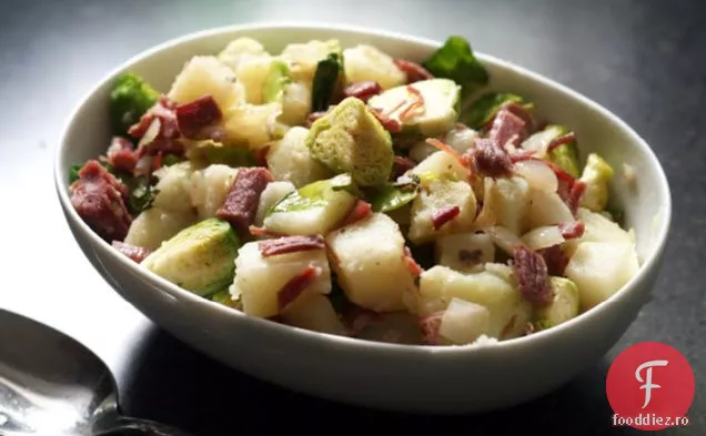 Carne De Vită Și Hash De Varză Pentru Copii