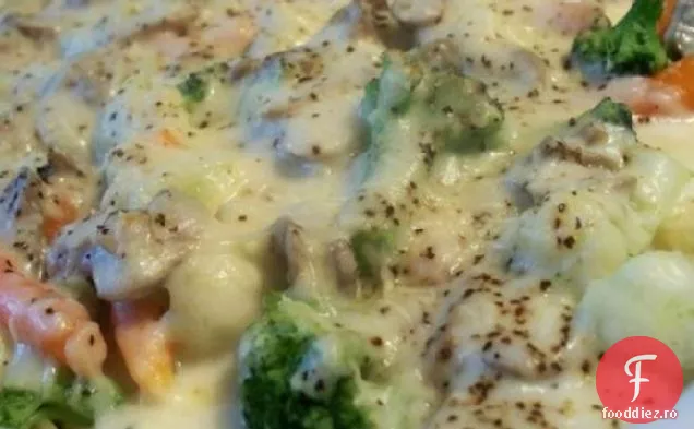 Broccoli Conopidă Tetrazzini