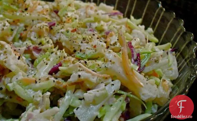 Salată De Paste Cu Șapte Straturi