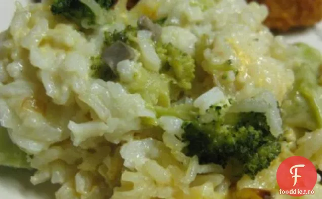 Eleanor ' s Broccoli & orez Suprem