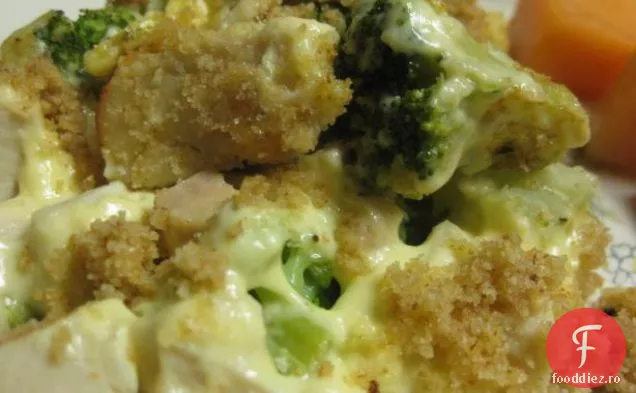 Salată de Paste cu trei fasole și Broccoli