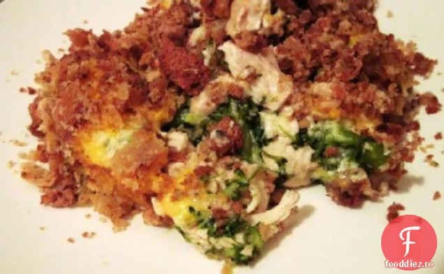 Caserola de Broccoli de pui Jolean