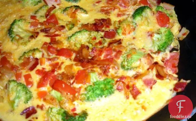 Broccoli Burritos