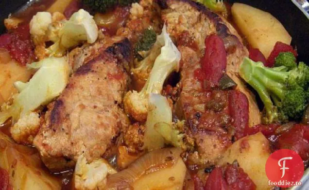 Cotlet De Porc O Tigaie Cina