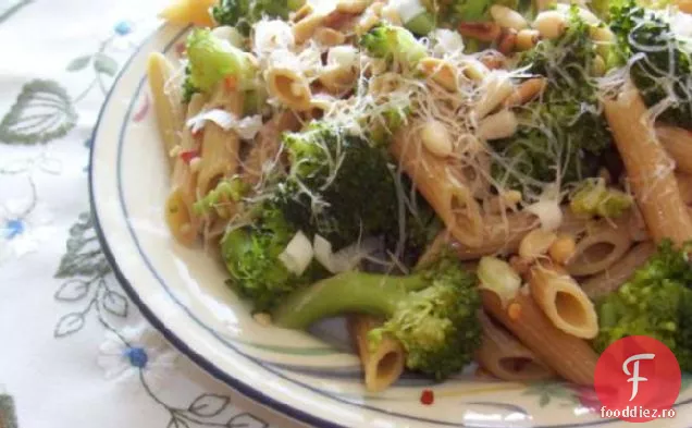 Penne a la Broccoli