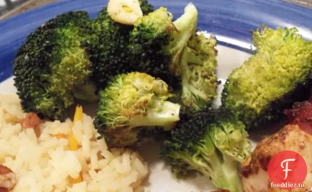 Supă de brânză Broccoli T. G. I. F