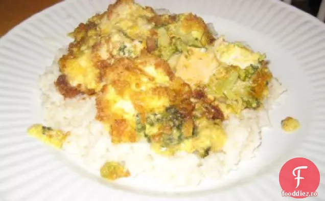 Caserola De Pui Curry