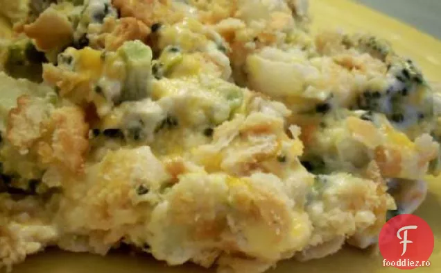 Caserola Cu Broccoli