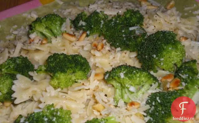 Broccoli Și Papioane