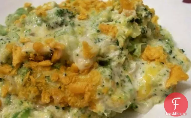 Salata de Broccoli și măsline verzi a mamei