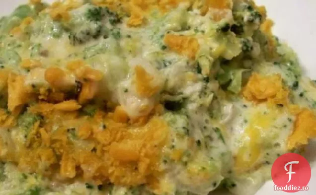 Caserola Cu Broccoli