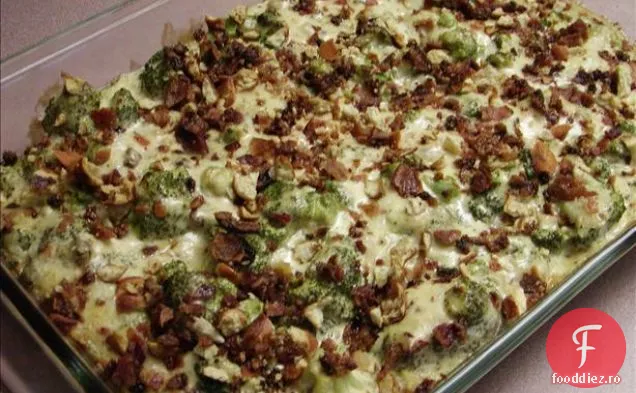 Supă De Brânză Broccoli