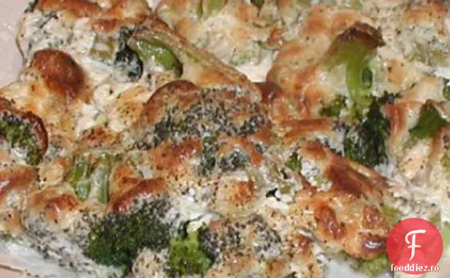 Broccoli Parmezan Cremos